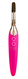 Vaporator Silicone Vibrator 420 Series - Pink MTMAVP001-PK