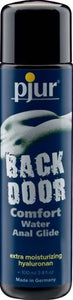 Pjur Backdoor - Water-Based Anal Glide -  3.4 Fl. Oz. 100 ml PJ-PBC03004