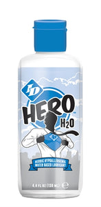 ID Hero H2O Bottle 4.4 Oz ID-HAB-04