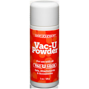 Vac-U-Lock Powder - 1 Oz. DJ1020-02