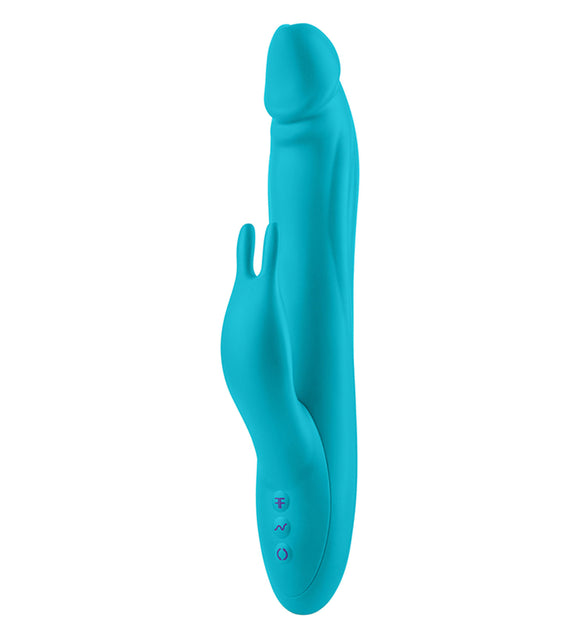 Booster Rabbit XL - Turquoise FF-1047-04