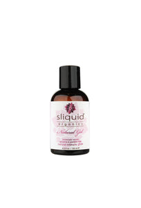 Organics Natural Gel - 4.2 Fl. Oz. (124 ml) SLIQ082