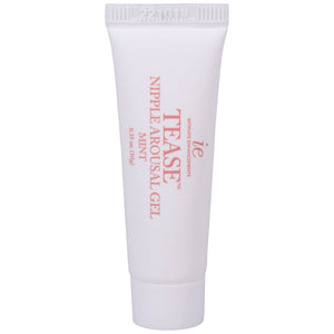 Intimate Enhancements - Tease - Nipple Arousal  Gel - Mint - 0.35 Oz. DJ1312-32-BX