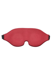 Saffron Blindfold - Red SS48025