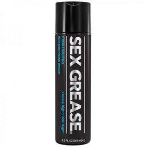 Sex Grease Water Based 8.5 Oz ID-DGTB08C2