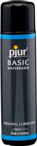 Pjur Basic Water - 3.4 Fl. Oz. 100 ml PJ-PBW61041