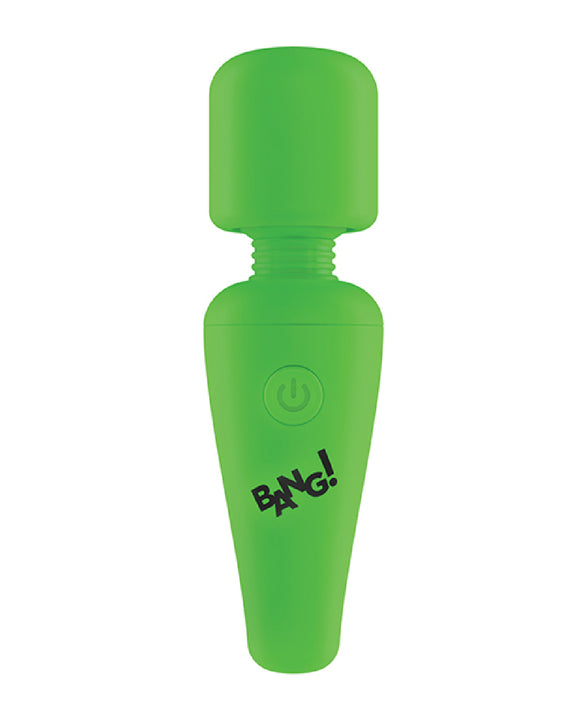 Glow in the Dark Mini Wand - Green BNG-AH462