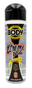 Body Action Xtreme Glide 8.5 Oz BA-BAX80