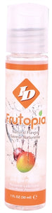 ID Frutopia Natural Flavor Mango Passion 1 Oz ID-TME-01