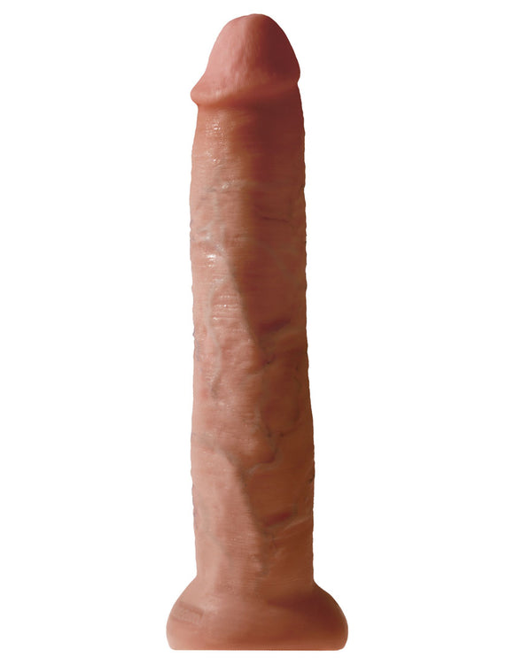 King Cock 13 Inch Cock - Tan PD5539-22