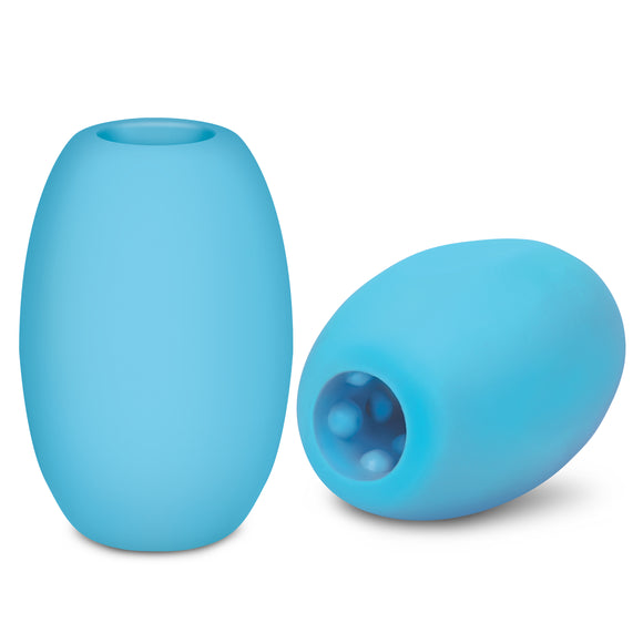 Zolo Mini Stroker Dome Blue X-ZO6028