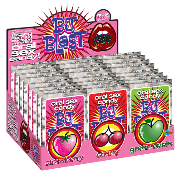 Bj Blast - 36 Pieces Display PD7432-99D