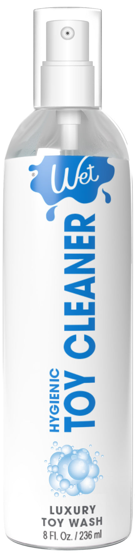 Wet Hygenic Toy Cleaner 8 Oz WT30511