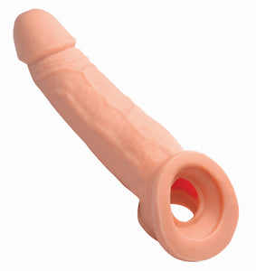 Ultra Real 1 Inch Solid Tip Penis Extension SM-AF541