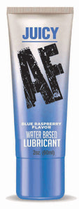 Juicy Af - Blueberry Water Based Lubricant - 2 Oz LG-BT625