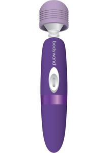 Bodywand Rechargeable Massager - Purple X-BW108