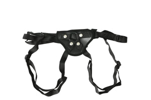 Entry Level Strap on - Black SS690-03