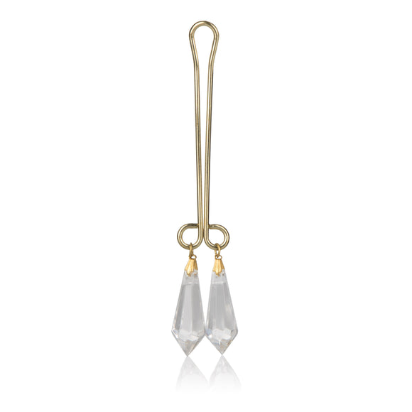 Intmate Play Clitoral Jewelry - Crystals SE2625002