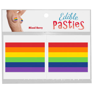 Rainbow Pride Pasties KG-NV104