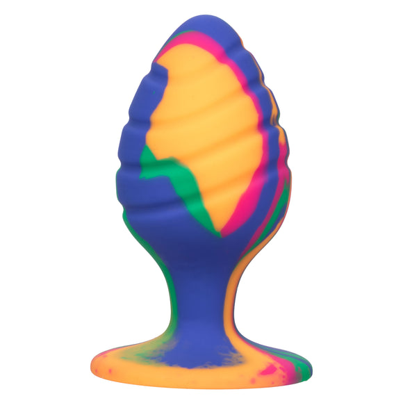 Cheeky Large Swirl Tie-Dye Plug SE0439203