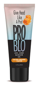 Problo Ahh...some Blow-Job Gel  - Salted Caramel - 1.5 Fl. Oz. LG-BT511