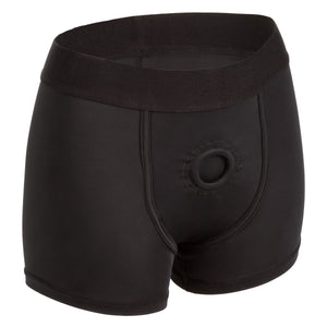 Boundless Boxer Brief - S/m - Black SE2701273