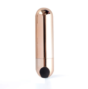 Jessi Gold Super Charged Mini Bullet - Rose Gold MT330-RG