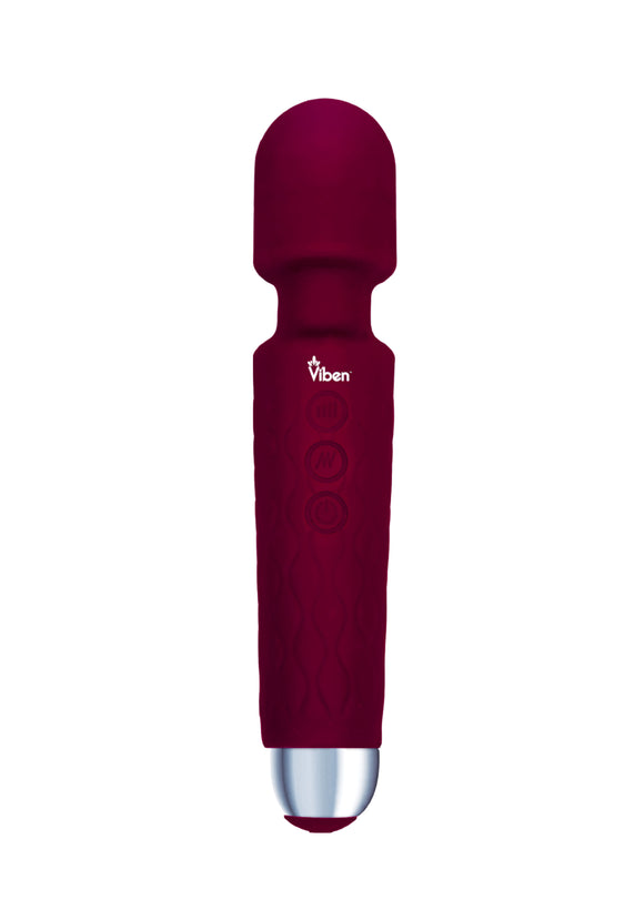 Tempest - Ruby - Intense Wand Massager VB-75003