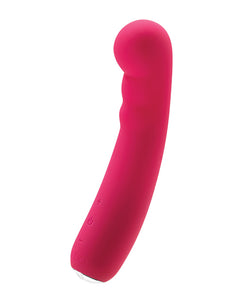 Midori Rechargeable G-Spot Vibe - Foxy Pink VI-P2009