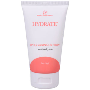 Intimate Enhancements - Hydrate - Daily Vaginal  Lotion - 2 Oz. DJ1312-30-BU