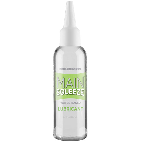 Main Squeeze - Water Based - 3.4 Fl. Oz. DJ5205-01-BU