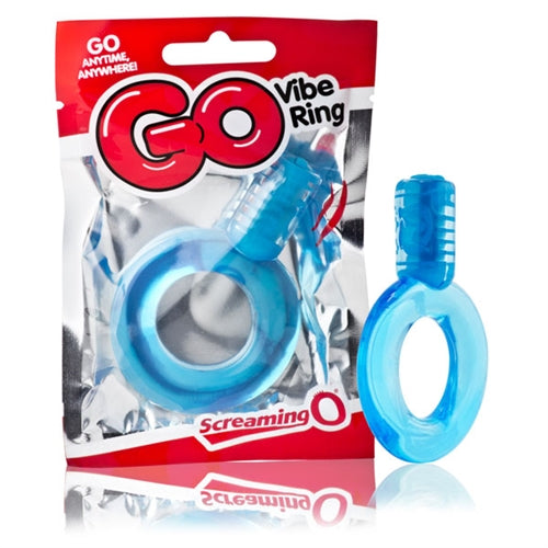 Go Vibe Ring - Each - Blue GO-BU-110E