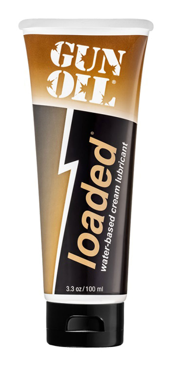 Gun Oil Loaded - 3.3 Oz. Tube GO-LO-3.3