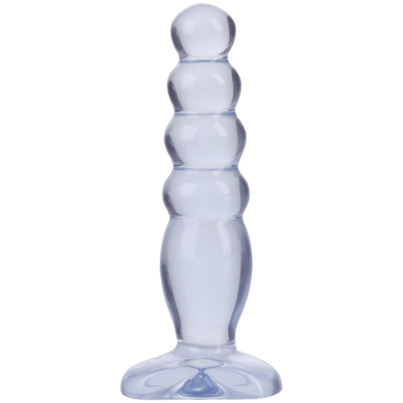 Crystal Jellies Anal Delight - Clear DJ0283-02