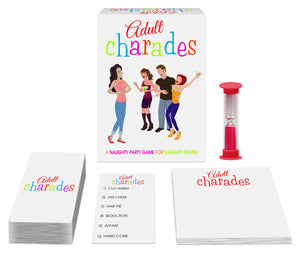 Adult Charades KG-BGA18