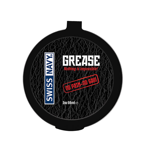 Swiss Navy Original Grease - 2 Oz. Jar MD-SNOG2