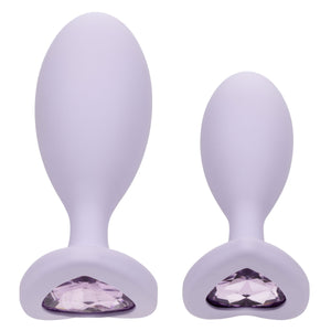 Love Crystal Booty Duo - Purple SE0004532