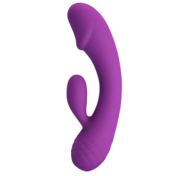 Pretty Love Doreen Rechargeable G-Spot Rabbit Vibrator BI-014666-1