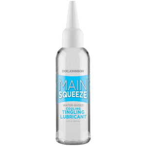 Main Squeeze - Cooling/ Tingling - 3.4 Fl. Oz. DJ5205-03-BU