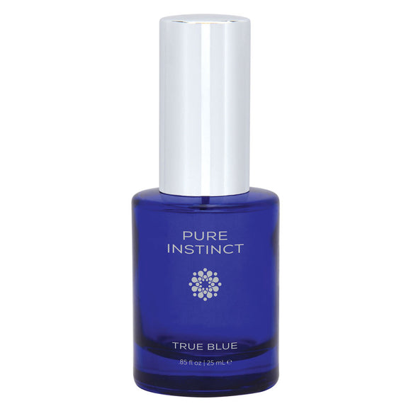 Pure Instinct Pheromone Fragrance True Blue - 25 ml | 0.85 Fl. Oz JEL4502-10