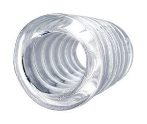 Spiral Ball Stretcher - Clear TV-AC759