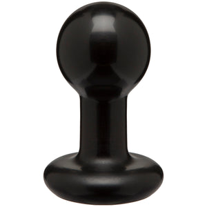 Round Butt Plug - Small - Black DJ0244-53