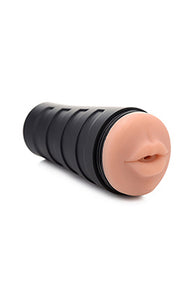 Mistress Karla Deluxe Mouth Stroker - Medium CN-07-0855-12