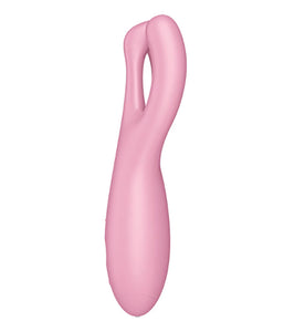 Satisfyer Threesome 4 - Pink SAT-J2018-245-2