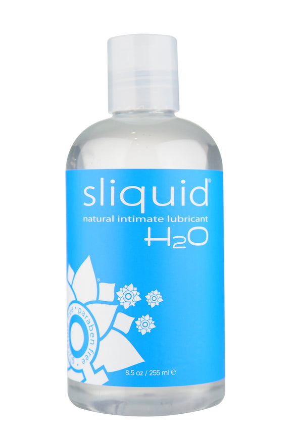 Naturals H20 - 8.5 Fl. Oz. (251 ml) SLIQ011