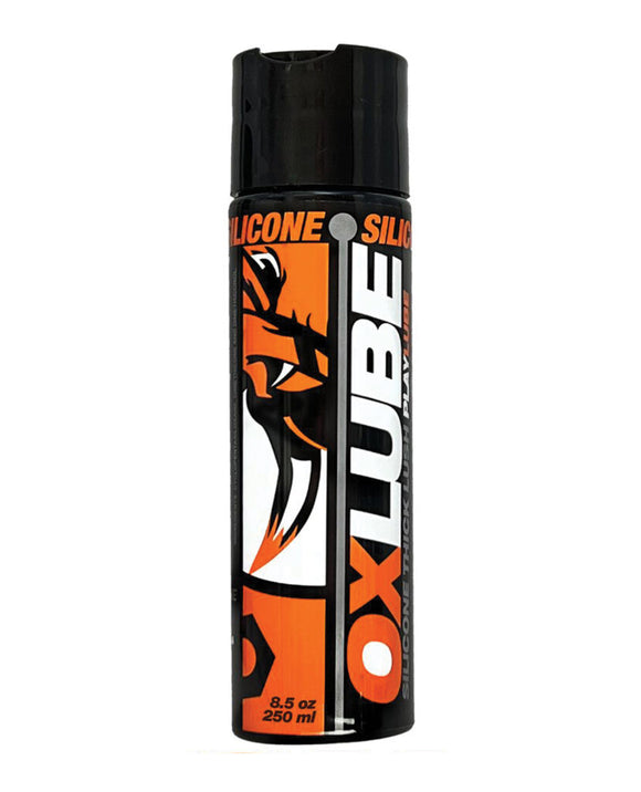 Oxlube Silicone 8.5 Oz OX-OXLS-85