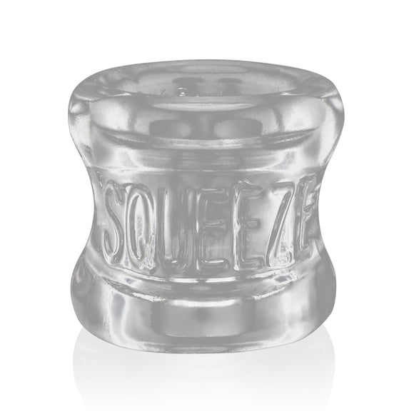 Squeeze Soft- Grip Ballstretcher - Clear OX-3011-CLR