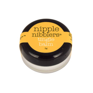 Nipple Nibblers Tingle Balm - Belgian Waffle -  3gm Jar JEL2500-05