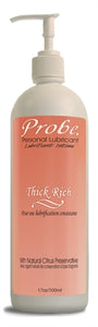 Probe Personal Lubricant Thick Rich 17 Oz DL-C500