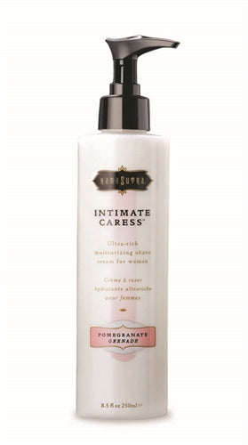 Intimate Cares Shaving Creme - Pomegranate 8.5 Fl. Oz KS10195